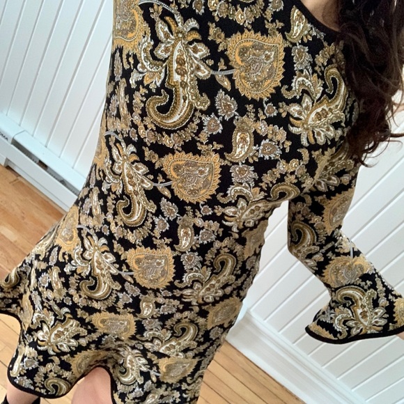Michael Kors Bell Sleeve Dress - Picture 3 of 7